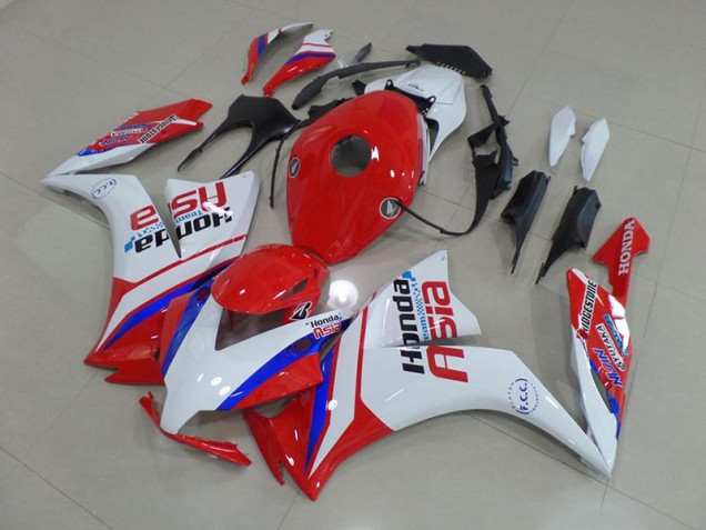2012-2016 Honda Asia Honda CBR1000RR Fairings 2012-2016 Honda Asia Honda CBR1000RR Fairings