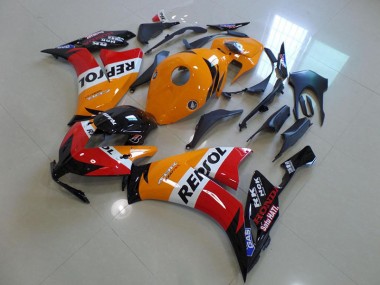 2012-2016 Light Repsol Honda CBR1000RR Fairings