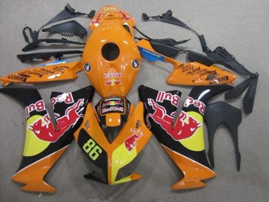 2012-2016 Red Bull Honda CBR1000RR Fairings