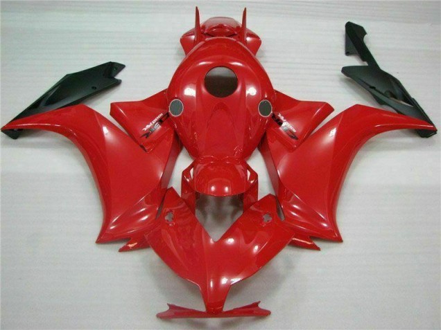 2012-2016 Red Honda CBR1000RR Injection Fairings 2012-2016 Red Honda CBR1000RR Injection Fairings