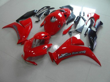 2012-2016 Red Matte Black Honda CBR1000RR Fairings