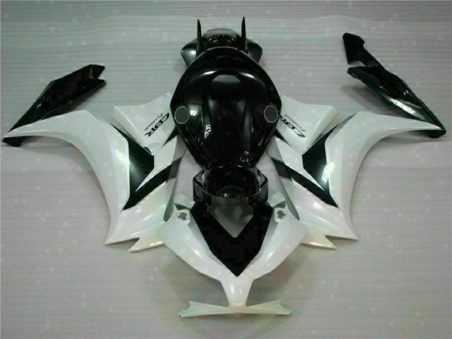 2012-2016 White Black Honda CBR1000RR Fairings 2012-2016 White Black Honda CBR1000RR Fairings
