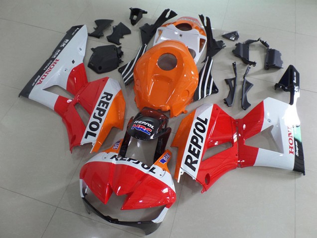 2013-2019 New Repsol Honda CBR600RR Fairings 2013-2019 New Repsol Honda CBR600RR Fairings