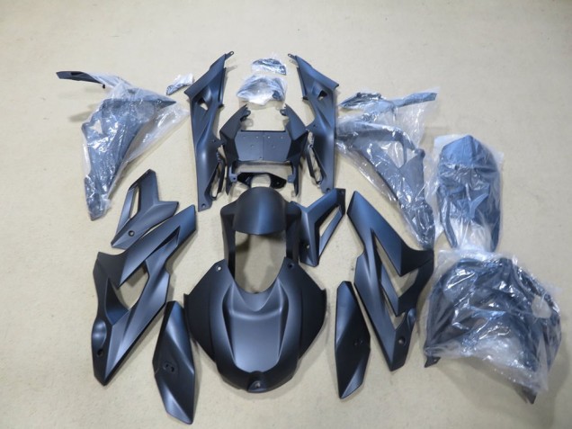 2014-2019 Black BMW S1000R Fairings 2014-2019 Black BMW S1000R Fairings