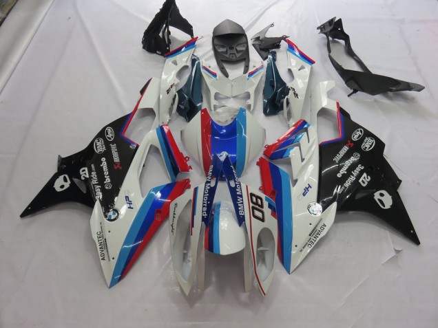2015-2018 Motorrad BMW S1000RR Fairings 2015-2018 Motorrad BMW S1000RR Fairings