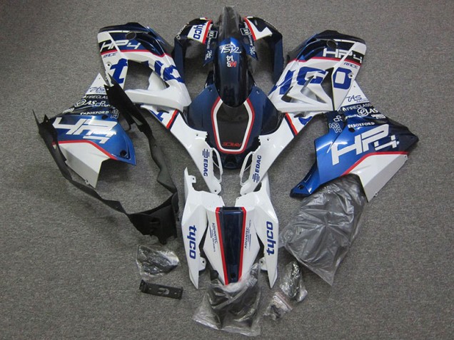2015-2018 Tyco BMW S1000RR Fairings 2015-2018 Tyco BMW S1000RR Fairings
