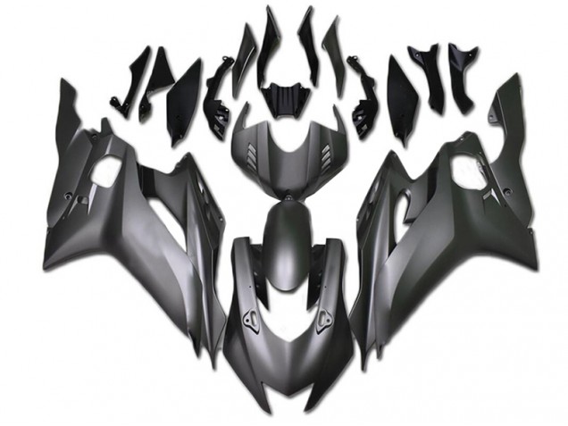 2017-2019 Grey Yamaha YZF R6 Fairings 2017-2019 Grey Yamaha YZF R6 Fairings