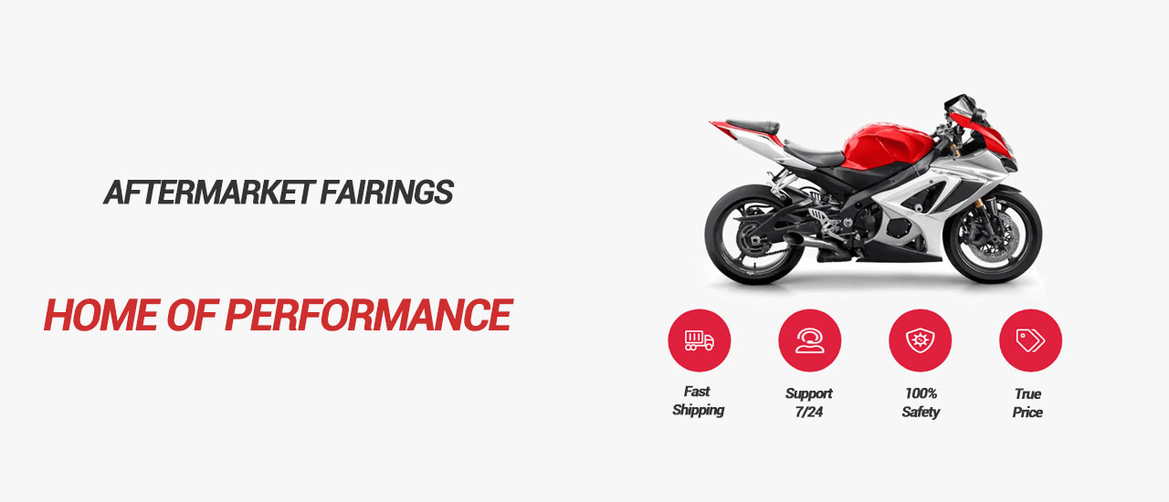 Best Aftermarket Honda Motorcycle Fairing Canada